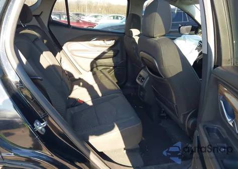 2019 GMC Terrain Sle из США, поврежденный, VIN 3GKALMEV4KL194825